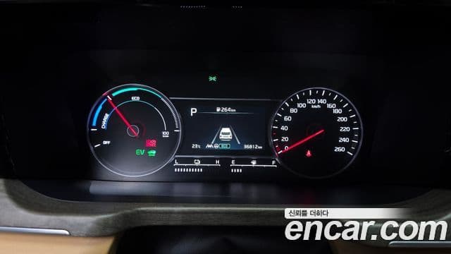 Kia Sorento 4세대 Prestige, 2023 8