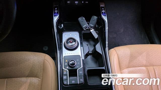 Kia Sorento 4세대 Prestige, 2023 9