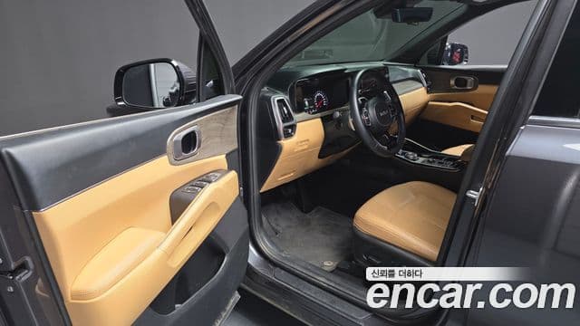 Kia Sorento 4세대 Prestige, 2023 10
