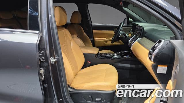 Kia Sorento 4세대 Prestige, 2023 11