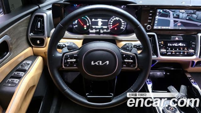 Kia Sorento 4세대 Prestige, 2023 14