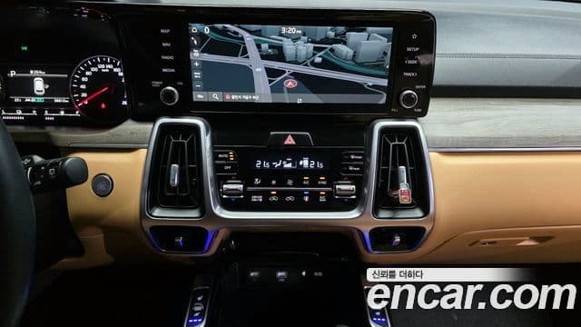 Kia Sorento 4세대 Prestige, 2023 15