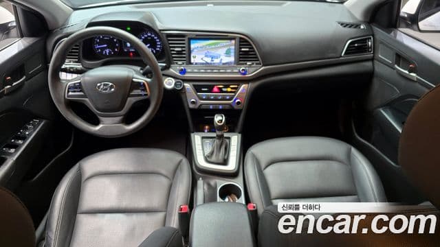 Hyundai Avante AD 1.6 GDI Value Plus, 2017 7