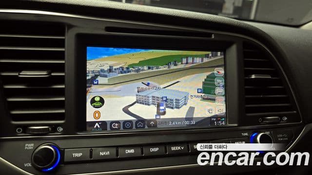 Hyundai Avante AD 1.6 GDI Value Plus, 2017 16