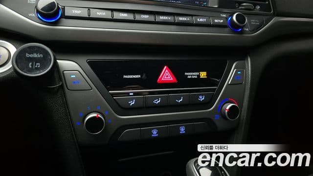 Hyundai Avante AD 1.6 GDI Value Plus, 2017 17