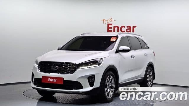 Kia The / новый New Sorento Master, 2020 1