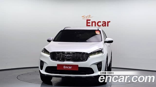 Kia The / новый New Sorento Master, 2020 3