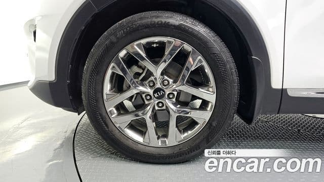 Kia The / новый New Sorento Master, 2020 все фото