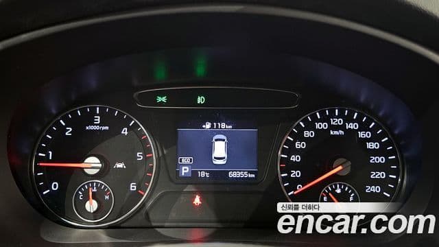 Kia The / новый New Sorento Master, 2020 8