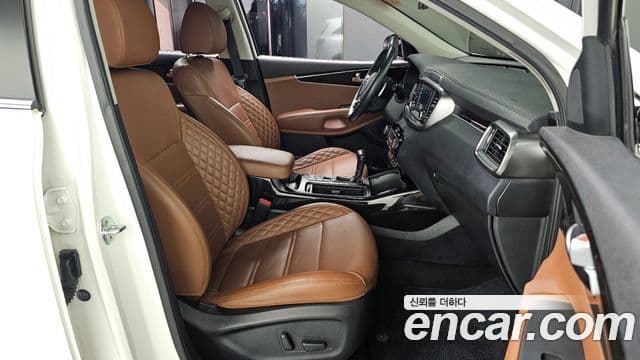 Kia The / новый New Sorento Master, 2020 10