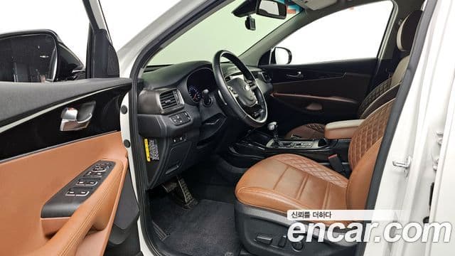 Kia The / новый New Sorento Master, 2020 11
