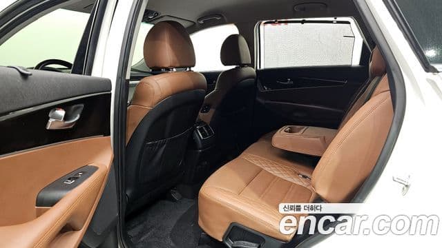 Kia The / новый New Sorento Master, 2020 12