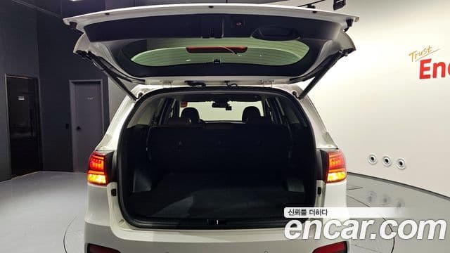 Kia The / новый New Sorento Master, 2020 20