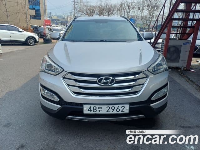 Hyundai Santa Fe DM Premium, 2015 1