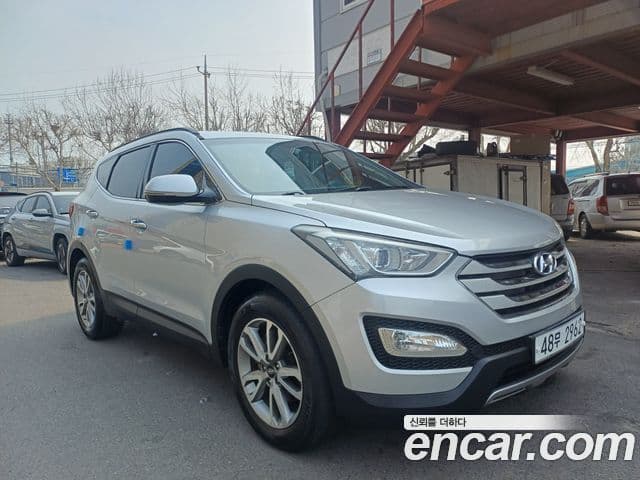 Hyundai Santa Fe DM Premium, 2015 3