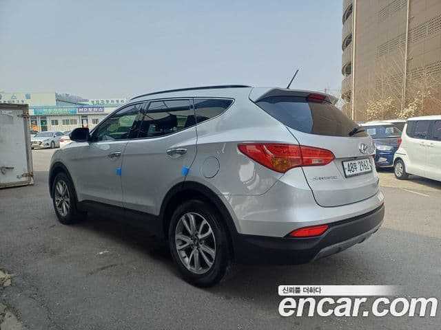 Hyundai Santa Fe DM Premium, 2015 4