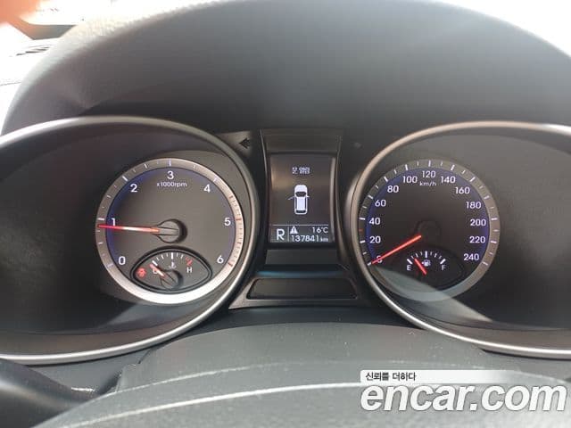 Hyundai Santa Fe DM Premium, 2015 7