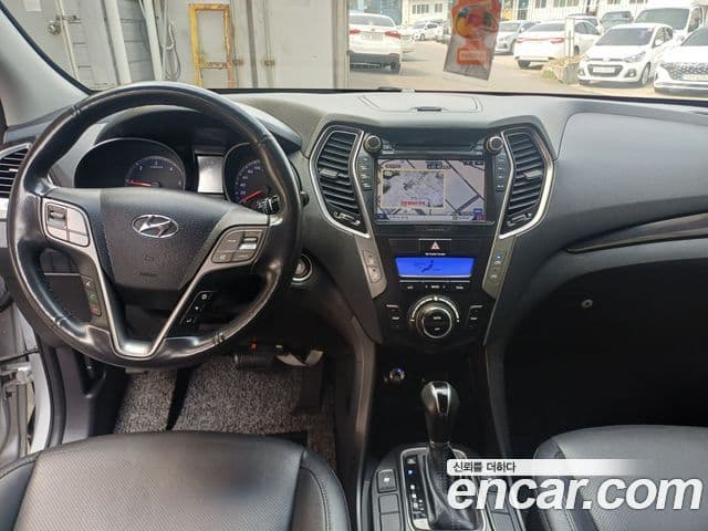 Hyundai Santa Fe DM Premium, 2015 8