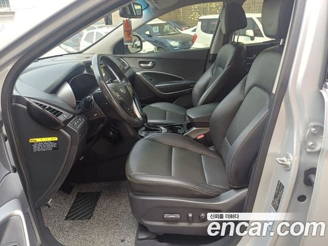 Hyundai Santa Fe DM Premium, 2015 9