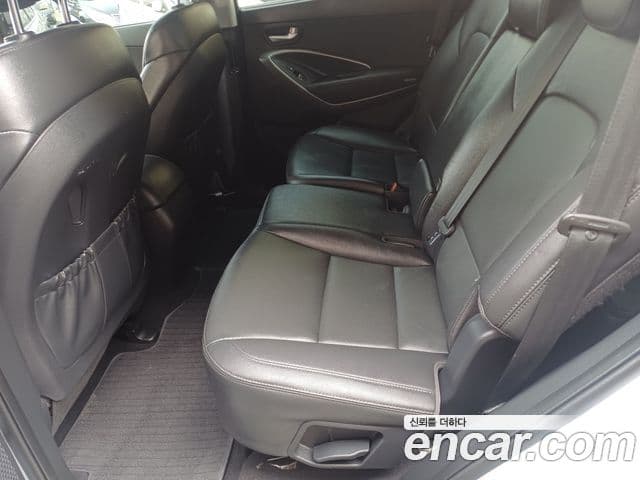 Hyundai Santa Fe DM Premium, 2015 10