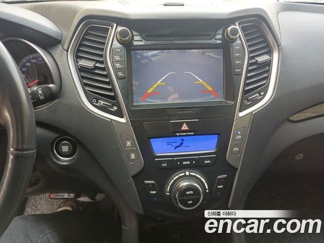 Hyundai Santa Fe DM Premium, 2015 11