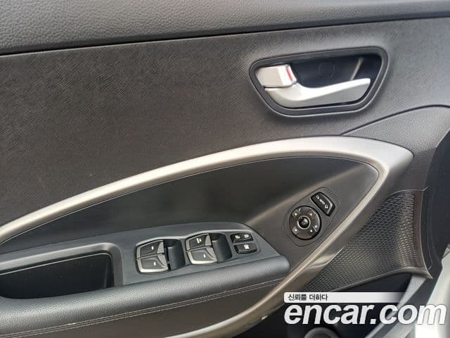 Hyundai Santa Fe DM Premium, 2015 12