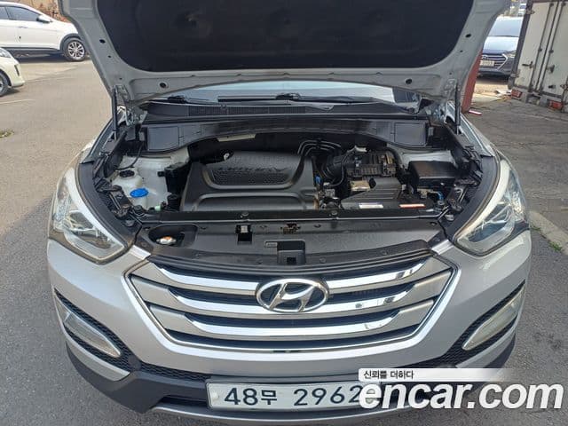 Hyundai Santa Fe DM Premium, 2015 17