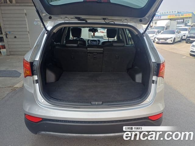 Hyundai Santa Fe DM Premium, 2015 18