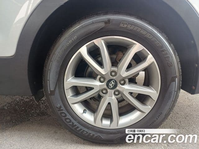 Hyundai Santa Fe DM Premium, 2015 19