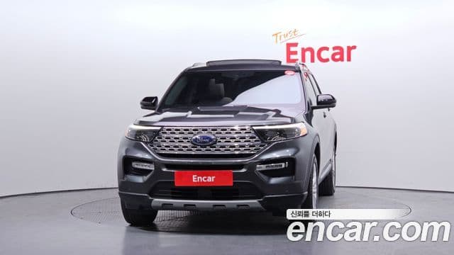 Ford Explorer 6세대 2.3 Limited 4WD, 2020 3