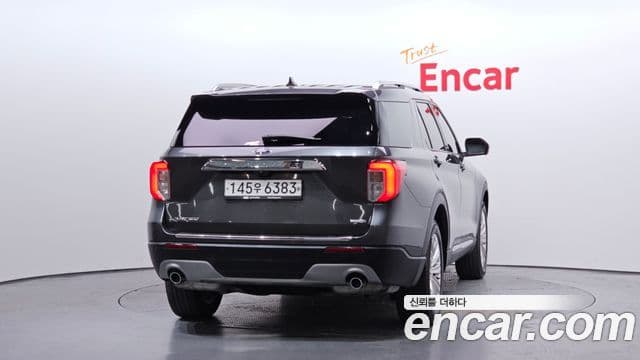 Ford Explorer 6세대 2.3 Limited 4WD, 2020 4