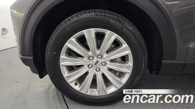 Ford Explorer 6세대 2.3 Limited 4WD, 2020 все фото