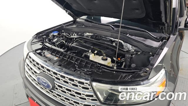 Ford Explorer 6세대 2.3 Limited 4WD, 2020 6