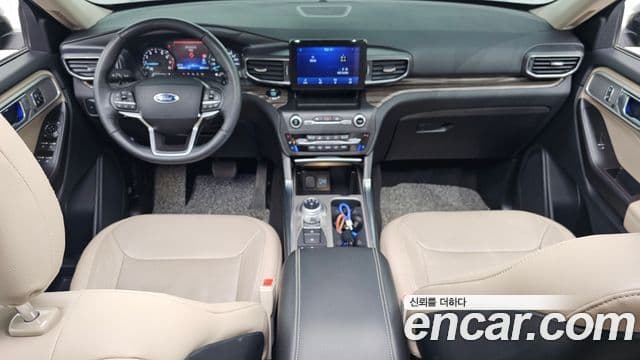 Ford Explorer 6세대 2.3 Limited 4WD, 2020 7