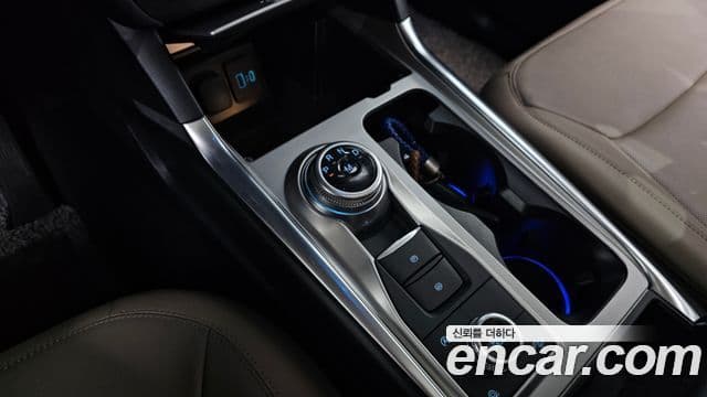 Ford Explorer 6세대 2.3 Limited 4WD, 2020 9