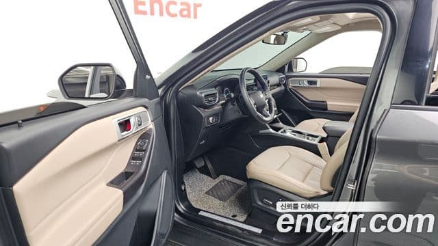 Ford Explorer 6세대 2.3 Limited 4WD, 2020 10