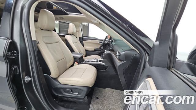 Ford Explorer 6세대 2.3 Limited 4WD, 2020 11
