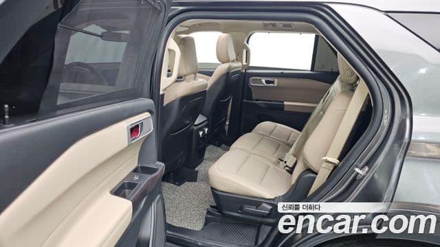 Ford Explorer 6세대 2.3 Limited 4WD, 2020 13