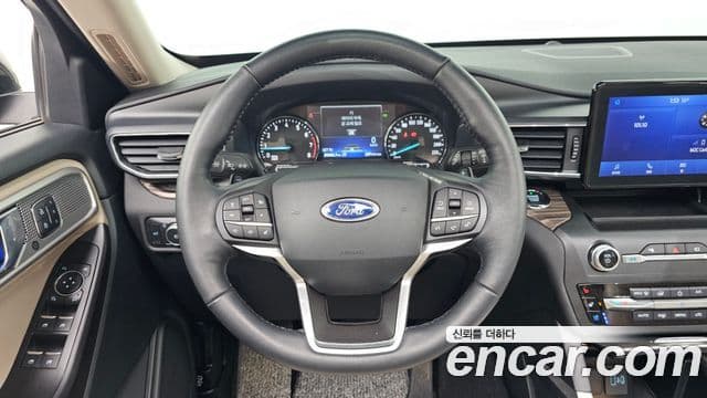 Ford Explorer 6세대 2.3 Limited 4WD, 2020 14