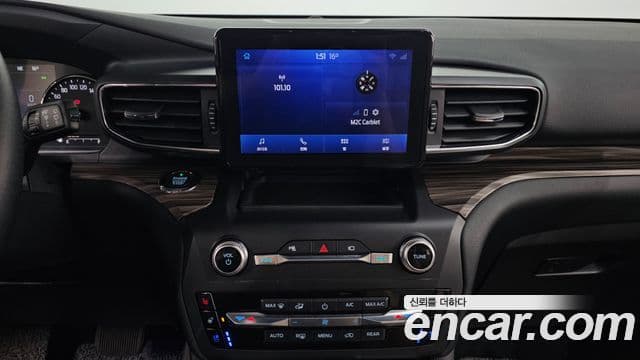 Ford Explorer 6세대 2.3 Limited 4WD, 2020 15