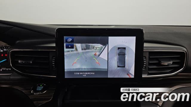 Ford Explorer 6세대 2.3 Limited 4WD, 2020 16