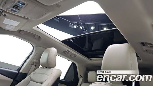 Ford Explorer 6세대 2.3 Limited 4WD, 2020 19