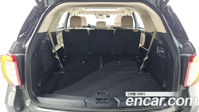 Ford Explorer 6세대 2.3 Limited 4WD, 2020 20