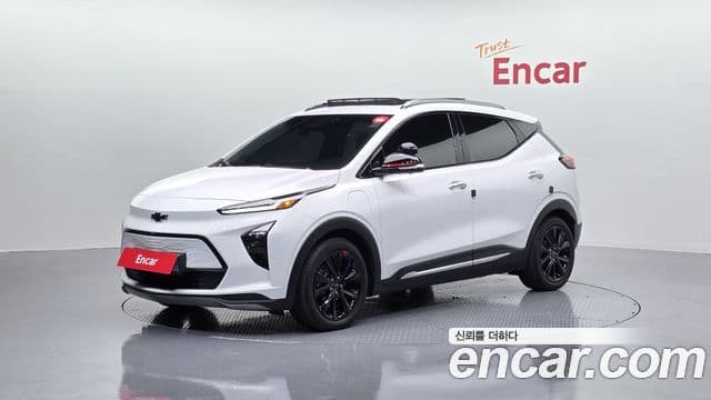 Chevrolet(GM대우) 볼트 EUV Red Line, 2023 1