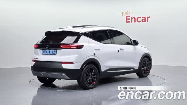 Chevrolet(GM대우) 볼트 EUV Red Line, 2023 2
