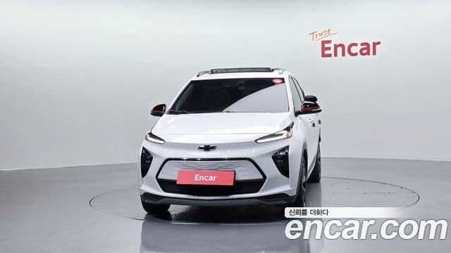 Chevrolet(GM대우) 볼트 EUV Red Line, 2023 3