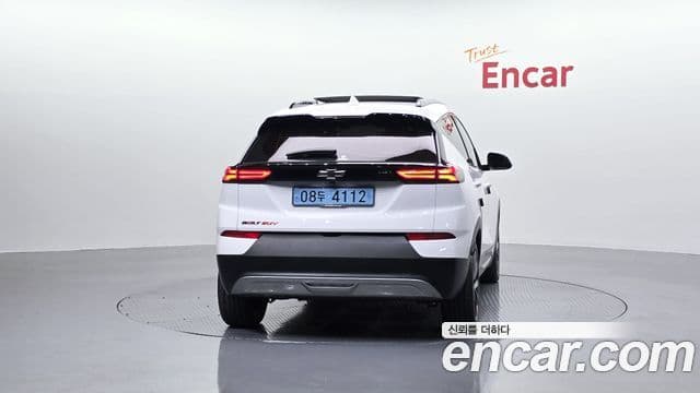 Chevrolet(GM대우) 볼트 EUV Red Line, 2023 4