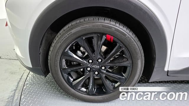 Chevrolet(GM대우) 볼트 EUV Red Line, 2023 все фото