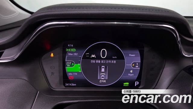 Chevrolet(GM대우) 볼트 EUV Red Line, 2023 8