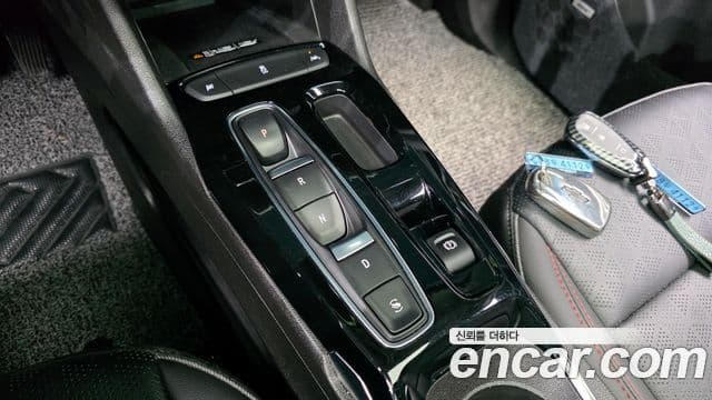 Chevrolet(GM대우) 볼트 EUV Red Line, 2023 9